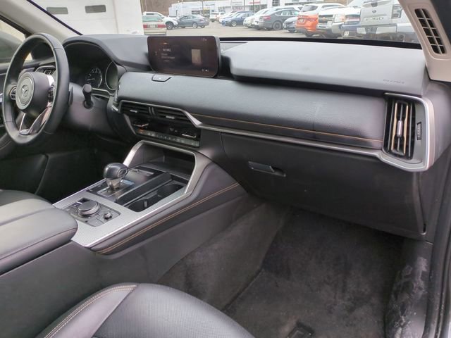 Used 2024 MAZDA CX-90 3.3 Turbo w/ Preferred Plus AWD/4WD image 25