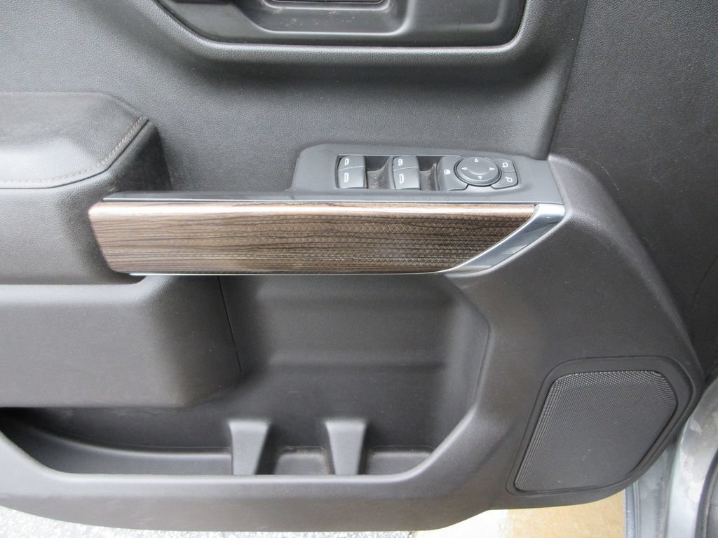 Certified 2021 Chevrolet Silverado 1500 LT Trail Boss w/ Bed Protection Package AWD/4WD image 25