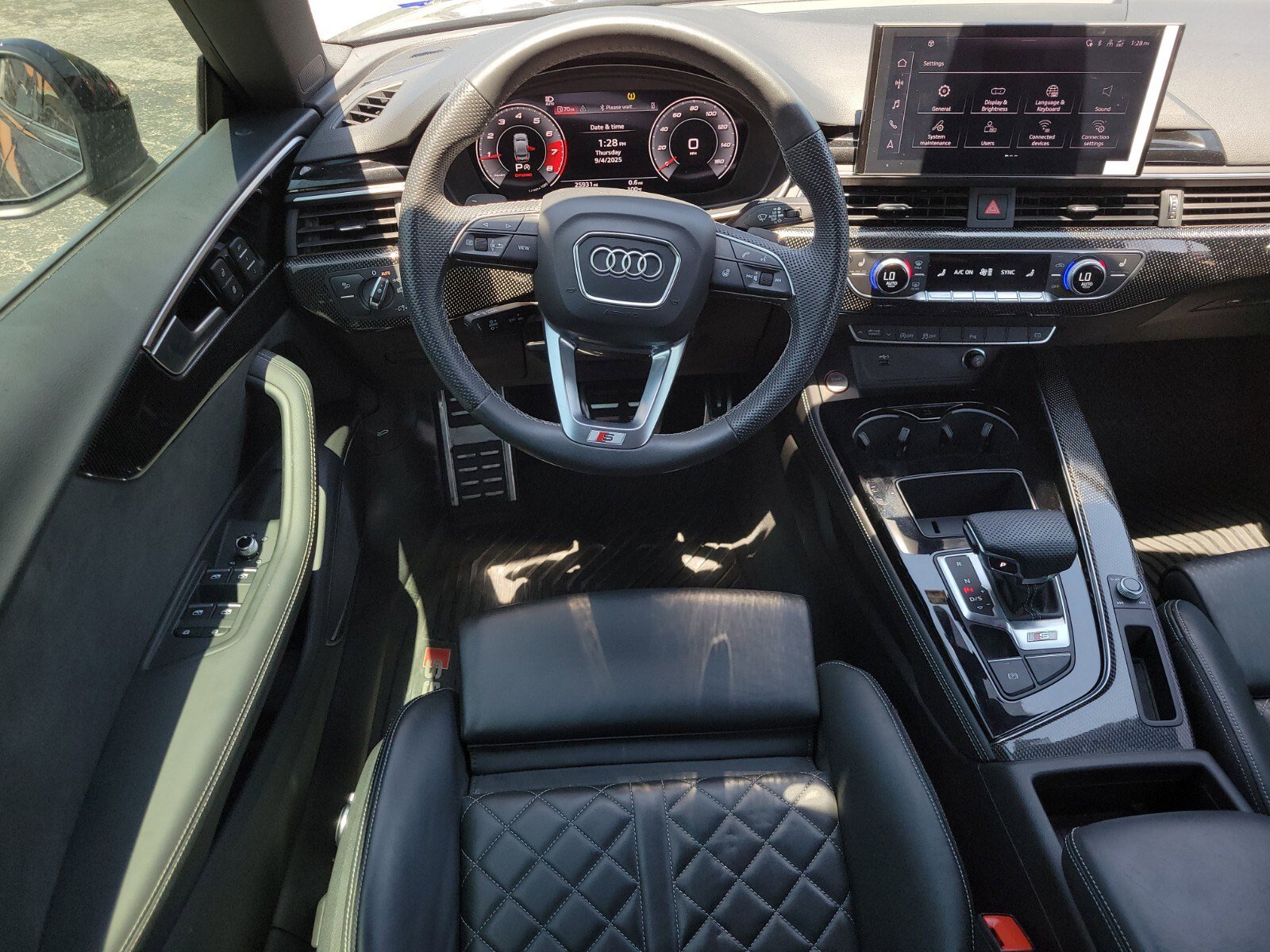 Used 2024 Audi S5 Premium Plus image 13