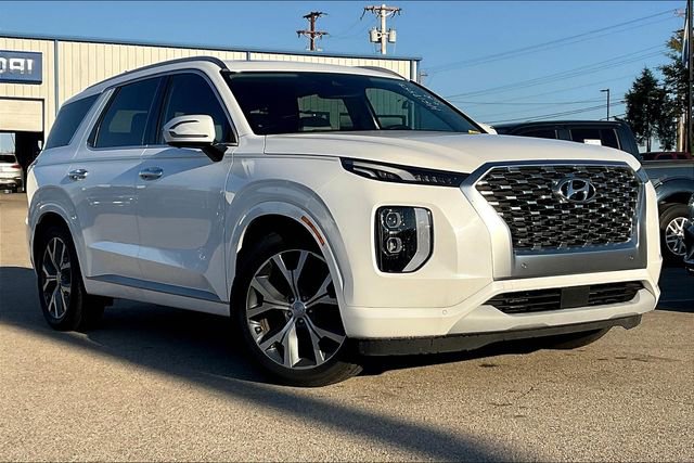 Used 2021 Hyundai Palisade Limited