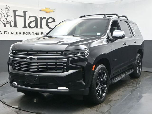 Used 2024 Chevrolet Tahoe Premier AWD/4WD image 36