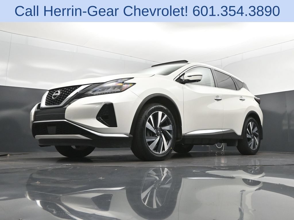 Used 2024 Nissan Murano SL AWD/4WD image 38