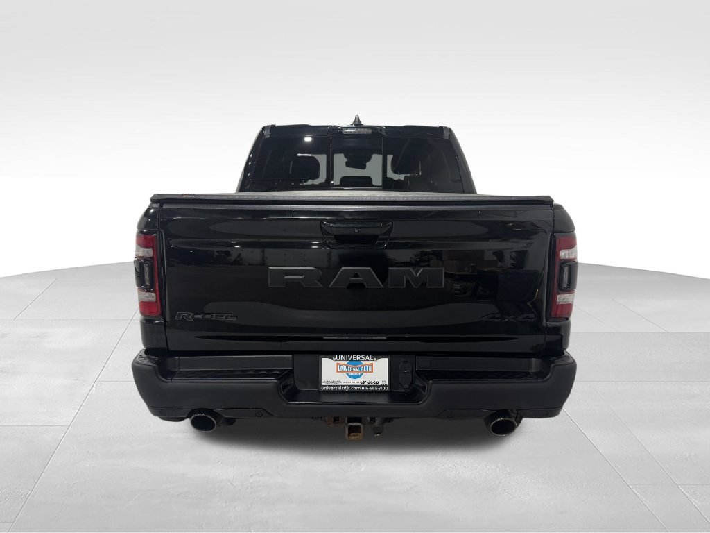 Used 2022 RAM 1500 Rebel w/ Rebel Level 2 Equipment Group AWD/4WD image 24