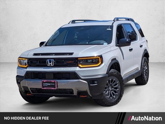New 2026 Honda Passport TrailSport image 1