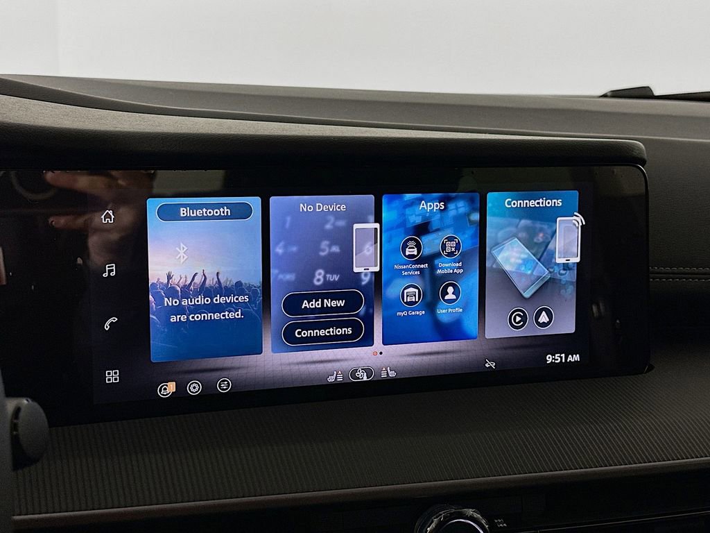 New 2026 Nissan Murano SV AWD/4WD image 20