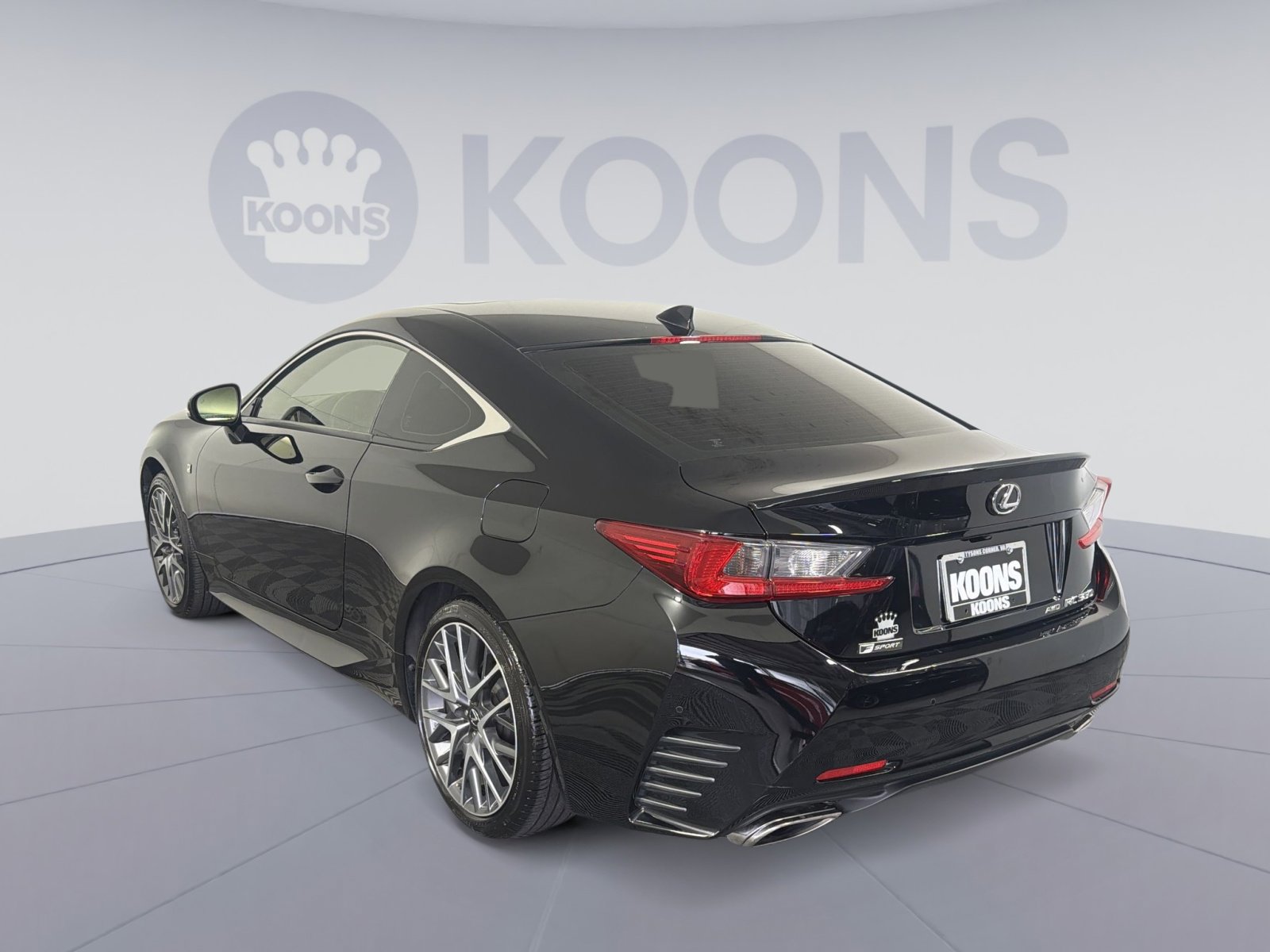Used 2018 Lexus RC 350 AWD image 4
