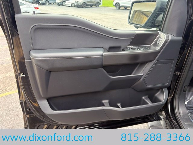 Certified 2024 Ford F150 XLT w/ Mobile Office Package AWD/4WD image 25