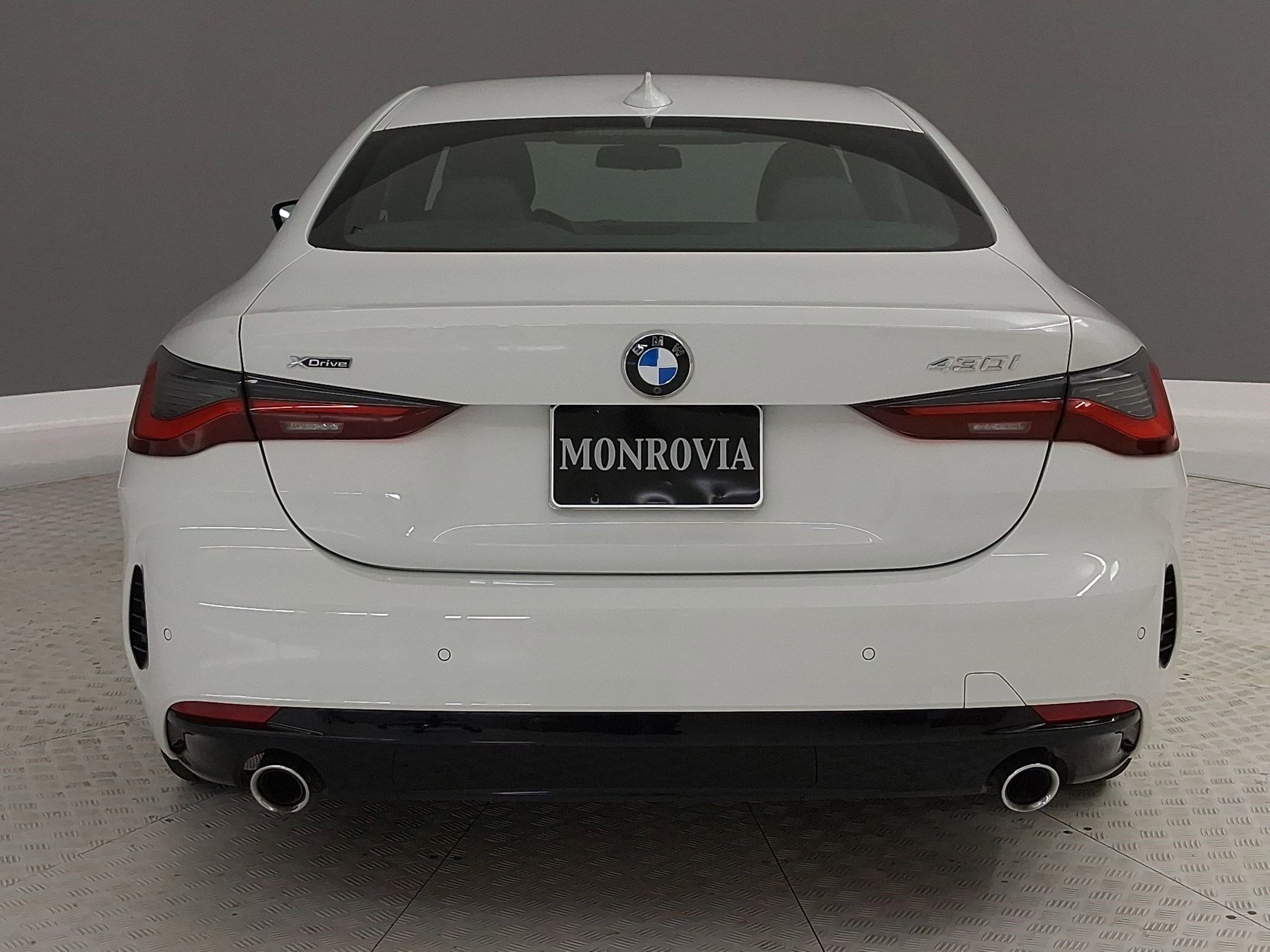 Certified 2023 BMW 430i xDrive Coupe w/ Premium Package image 8