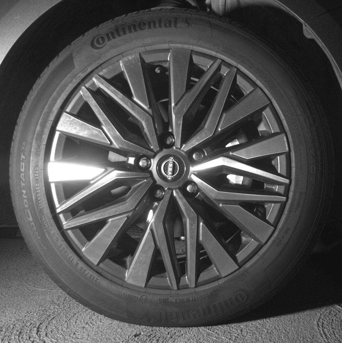 Used 2025 Nissan Altima 2.5 SV image 13