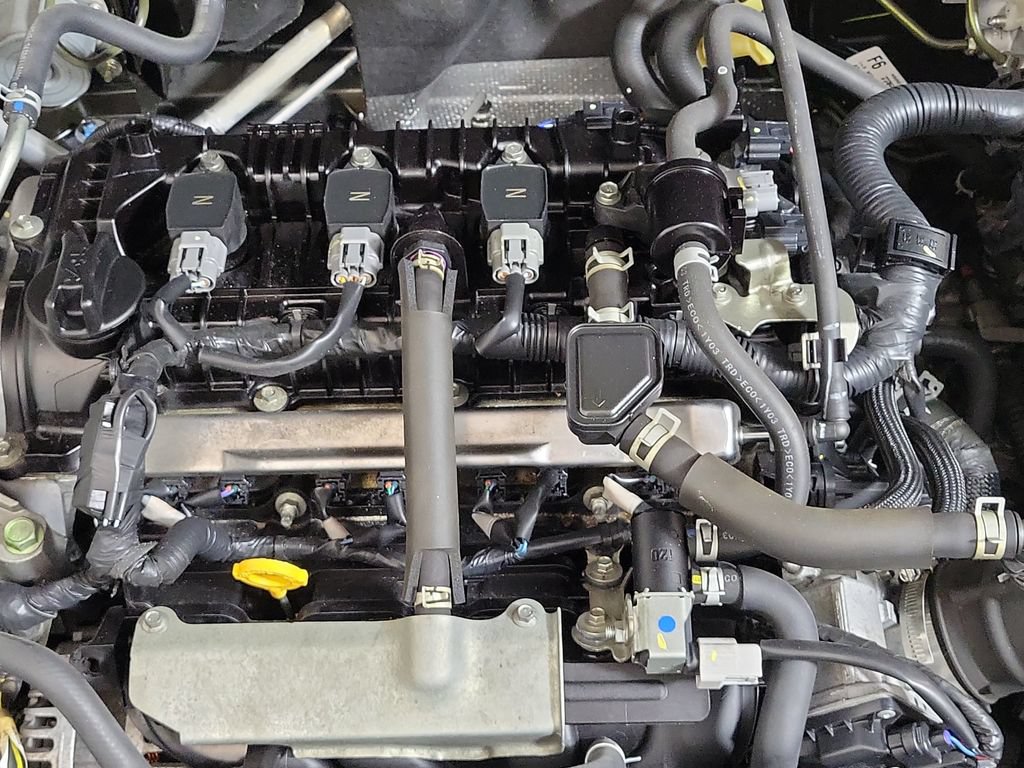 Used 2022 Nissan Kicks SV FWD image 10