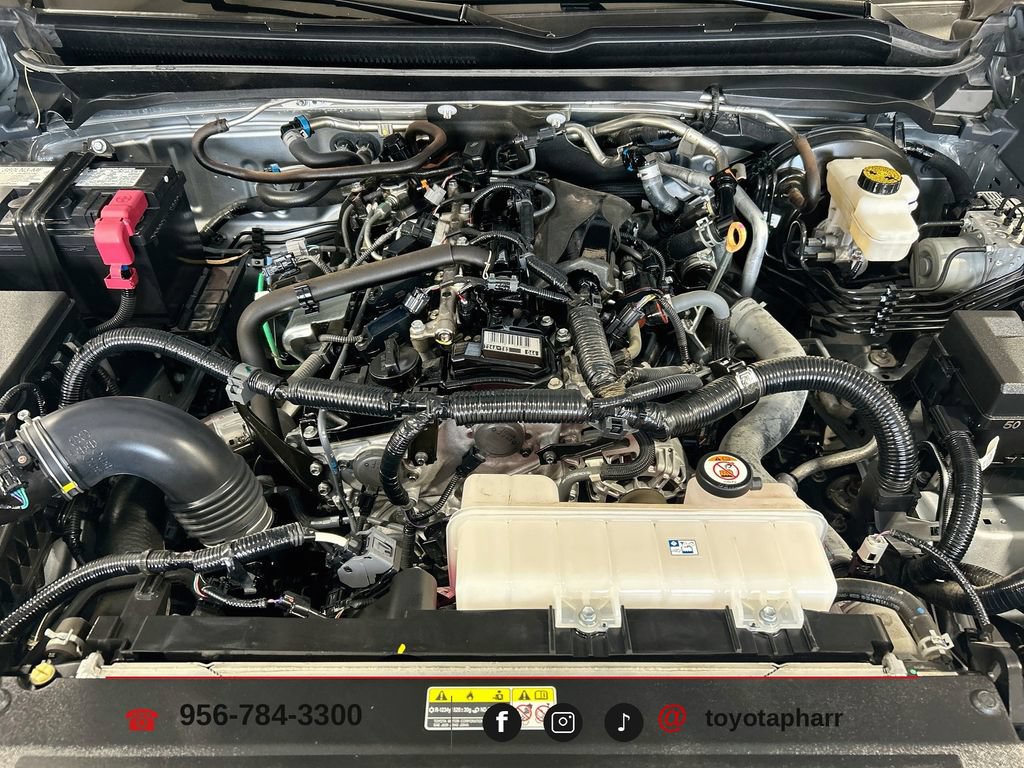 Used 2024 Toyota Tacoma SR RWD image 26