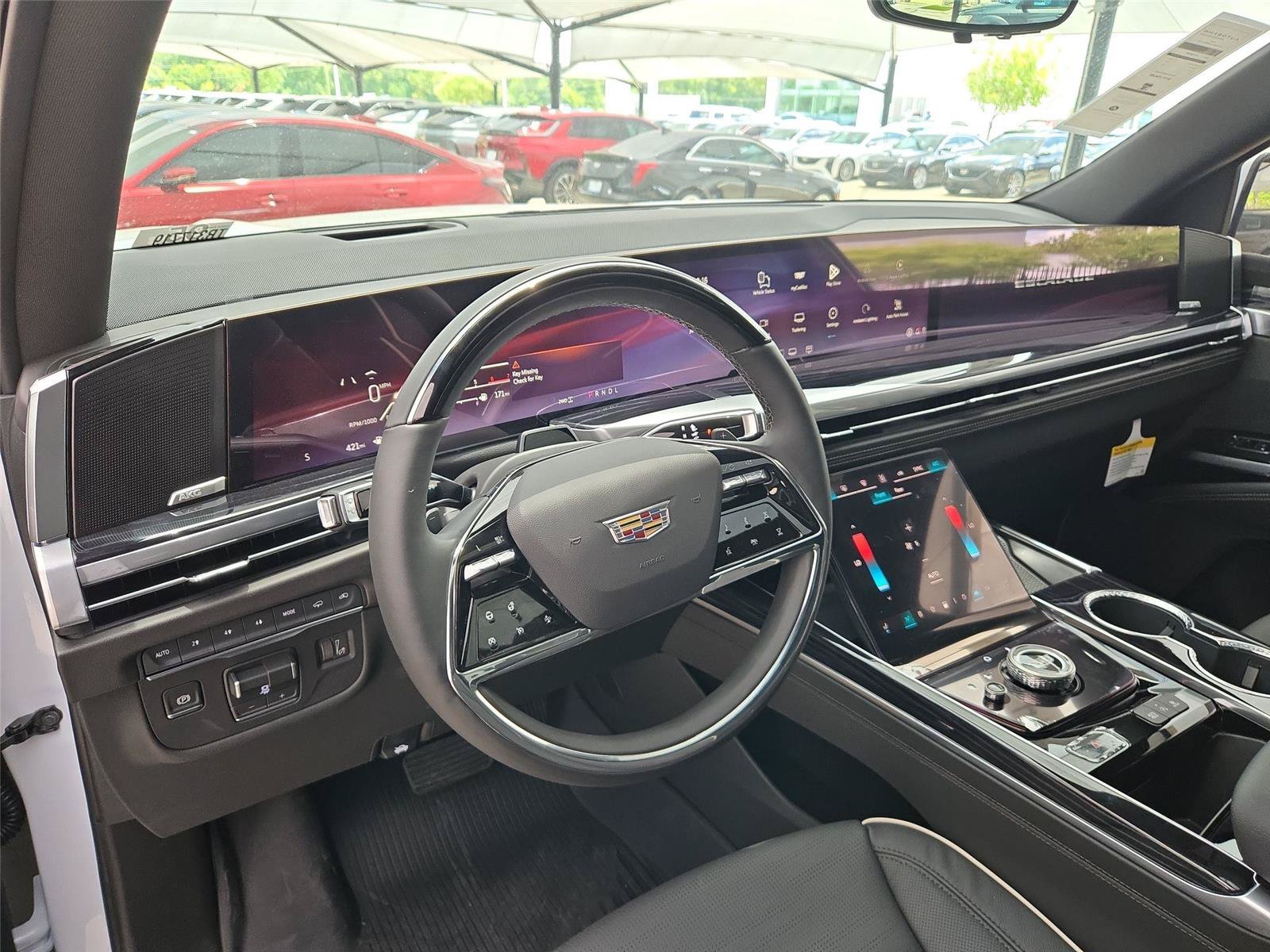 New 2026 Cadillac Escalade Sport w/ Touring Package AWD/4WD image 10