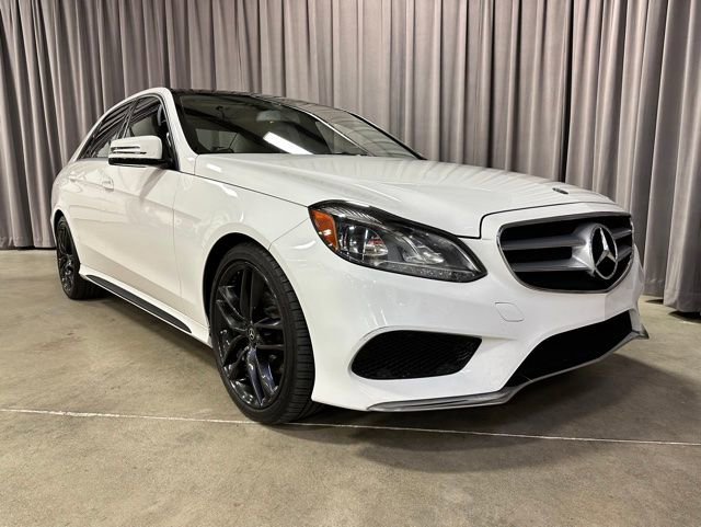 Used 2014 Mercedes-Benz E 250 BlueTEC 4MATIC Sedan image 1
