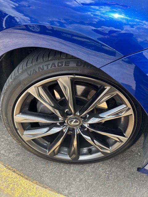 Used 2024 Lexus IS 350 F Sport w/ Accessory Package RWD image 22