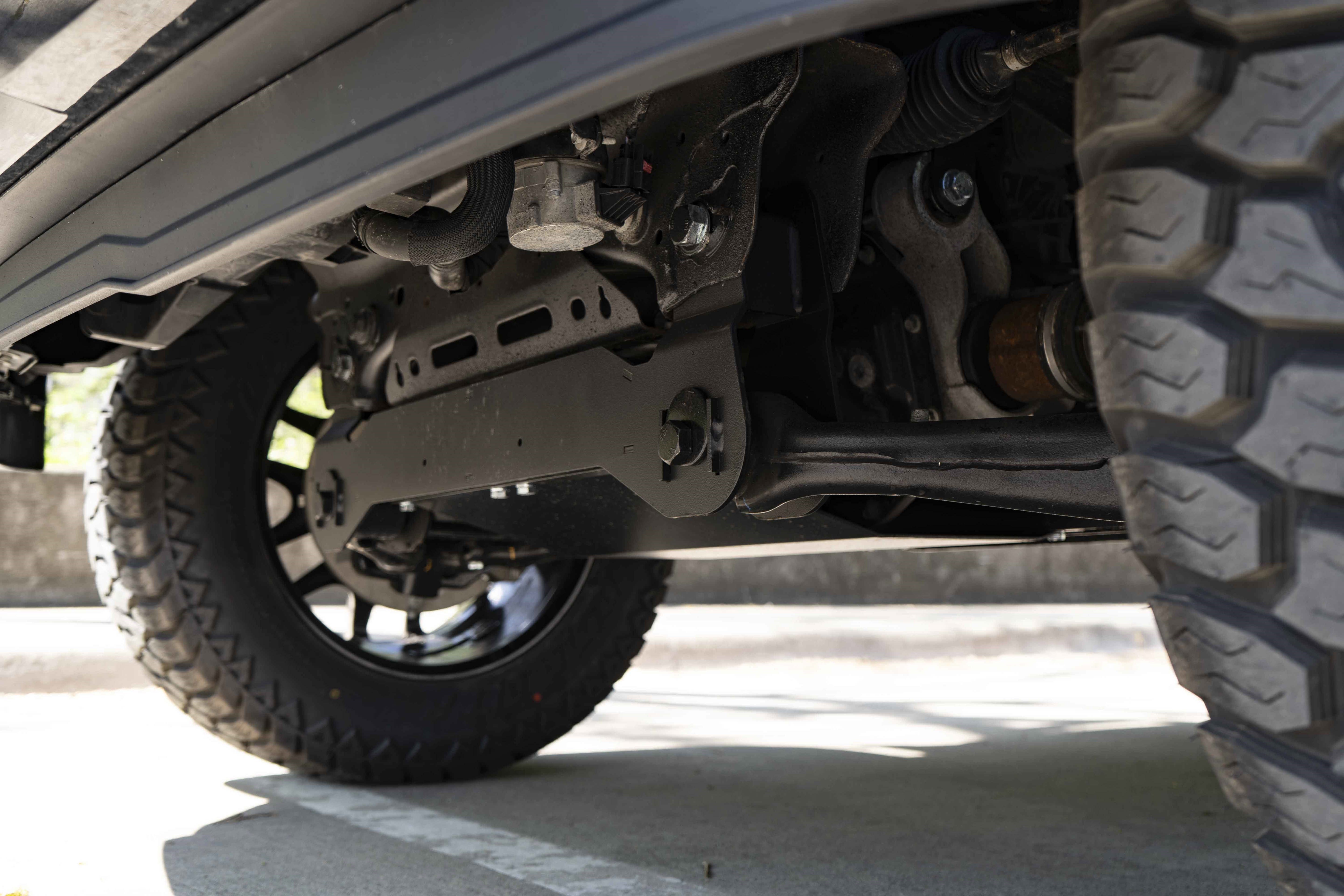 Used 2025 Chevrolet Silverado 1500 RST w/ LPO, Utility Wall Package image 18