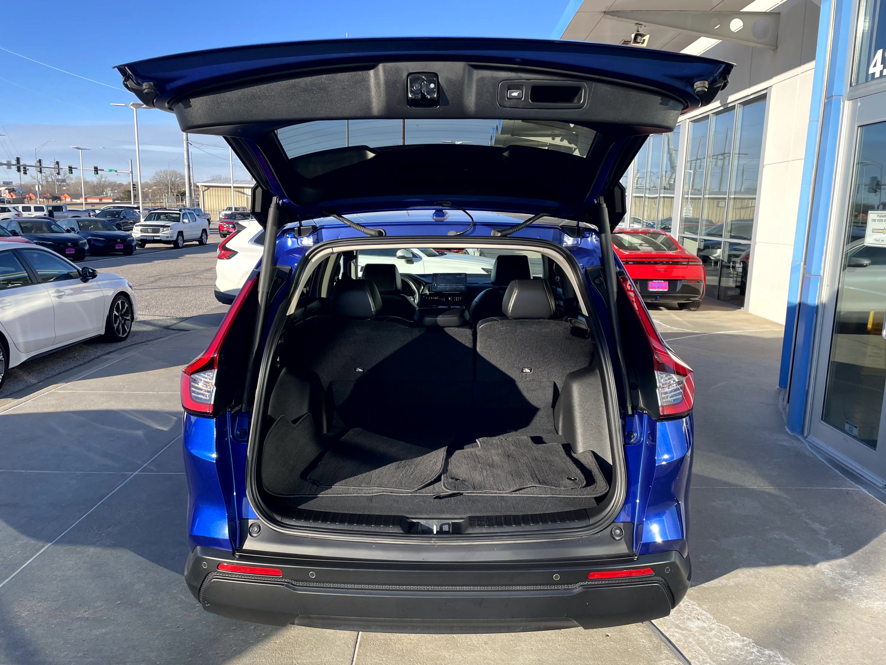 Used 2024 Honda CR-V EX-L image 9