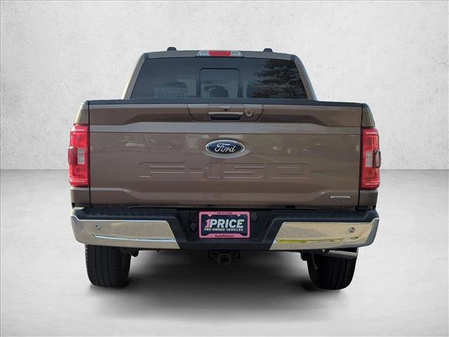 Certified 2022 Ford F150 XLT w/ Equipment Group 302A High image 8