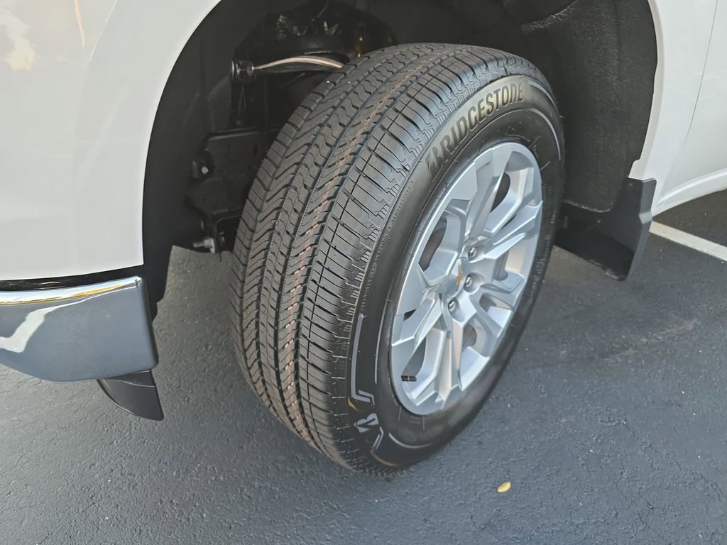 New 2026 Chevrolet Silverado 1500 LTZ w/ LTZ Convenience Package II image 33