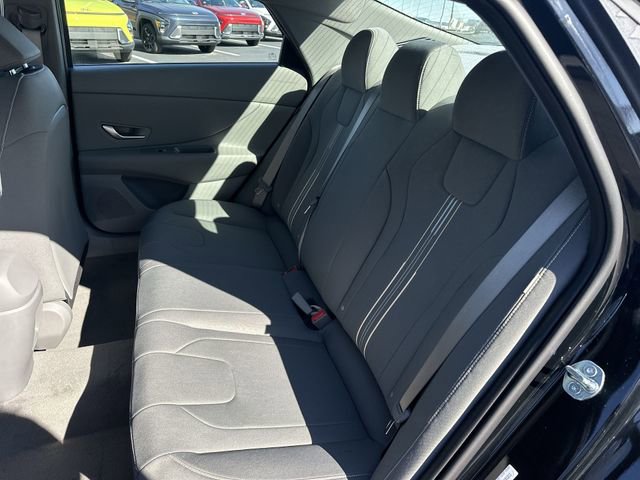 New 2026 Hyundai Elantra Sport w/ Cargo Package image 21