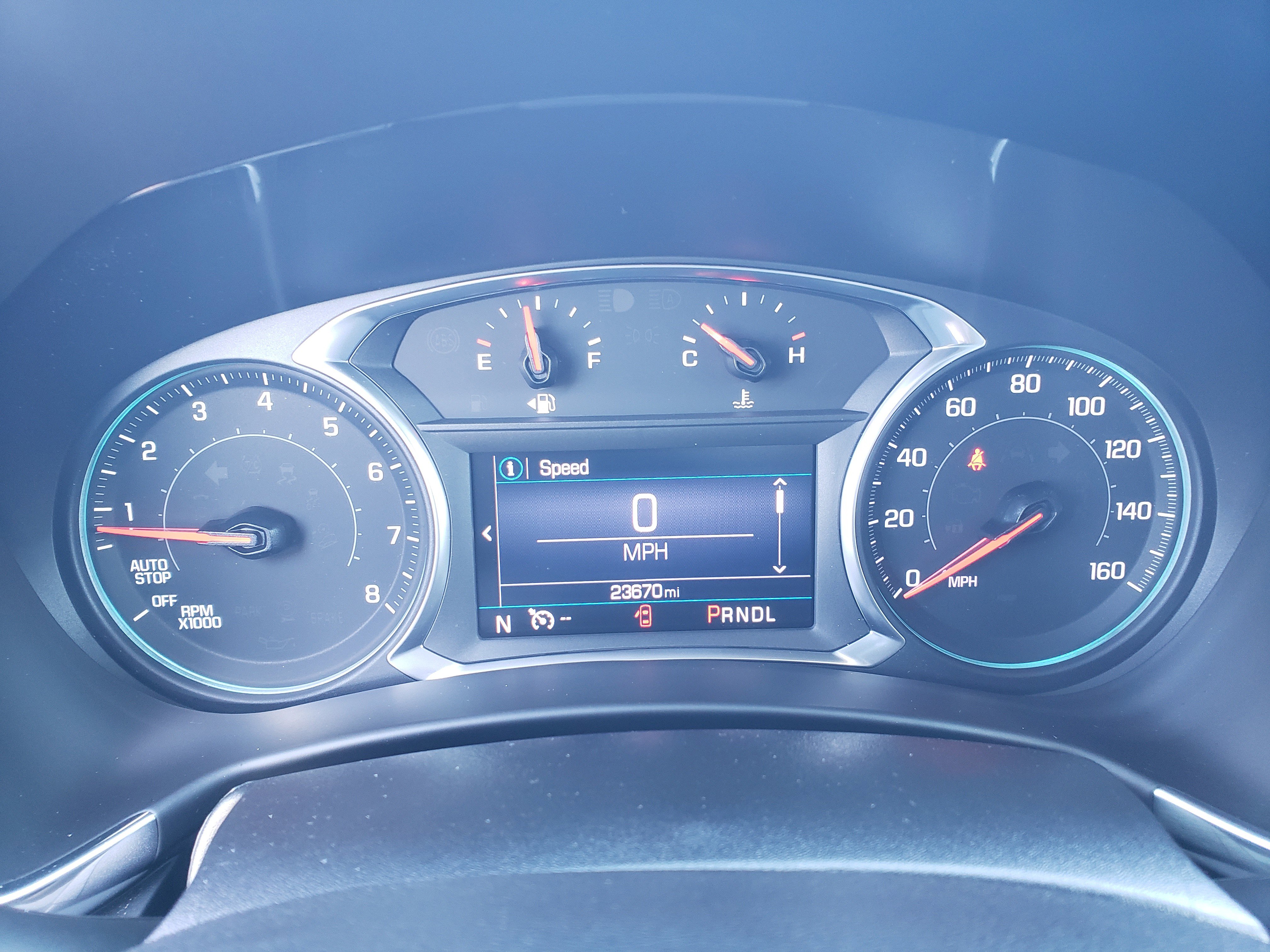 Used 2022 Chevrolet Equinox LT w/ Driver Convenience Package image 20