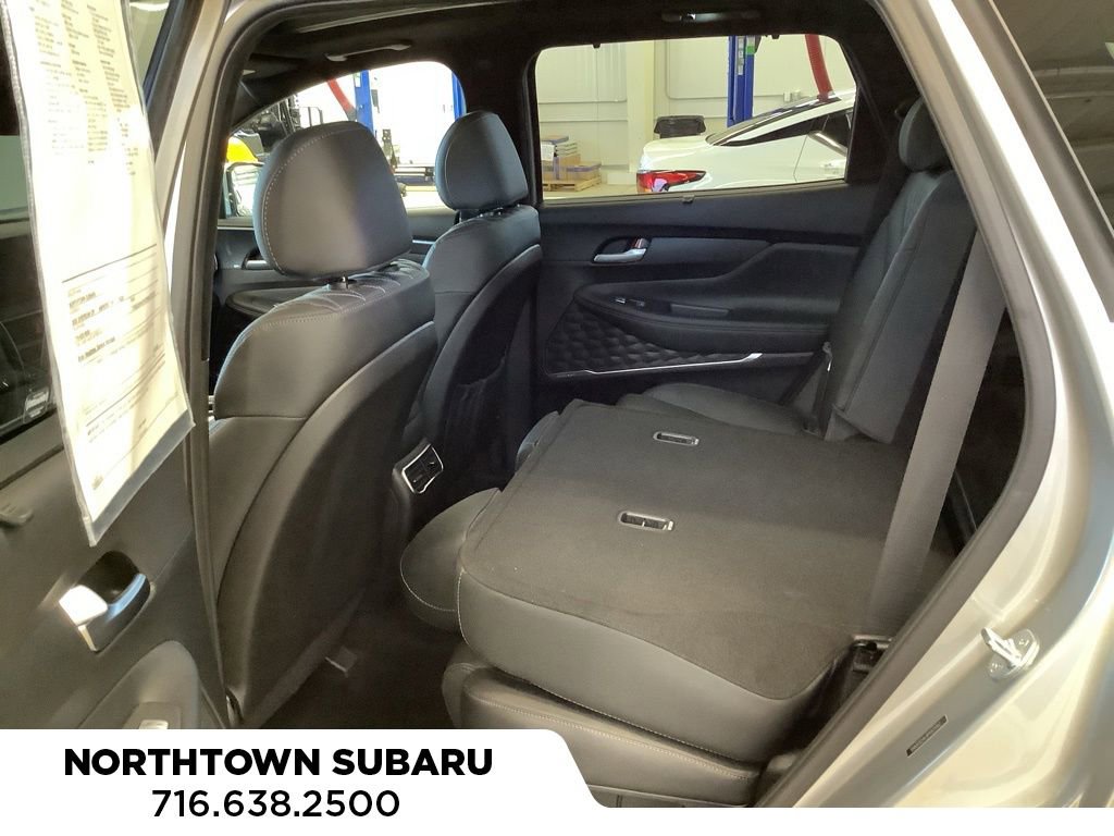 Used 2023 Hyundai Santa Fe Calligraphy AWD/4WD image 13