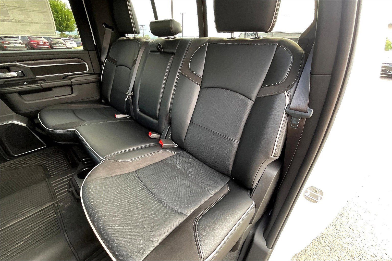 New 2025 RAM 3500 Laramie w/ Towing Technology Group image 10