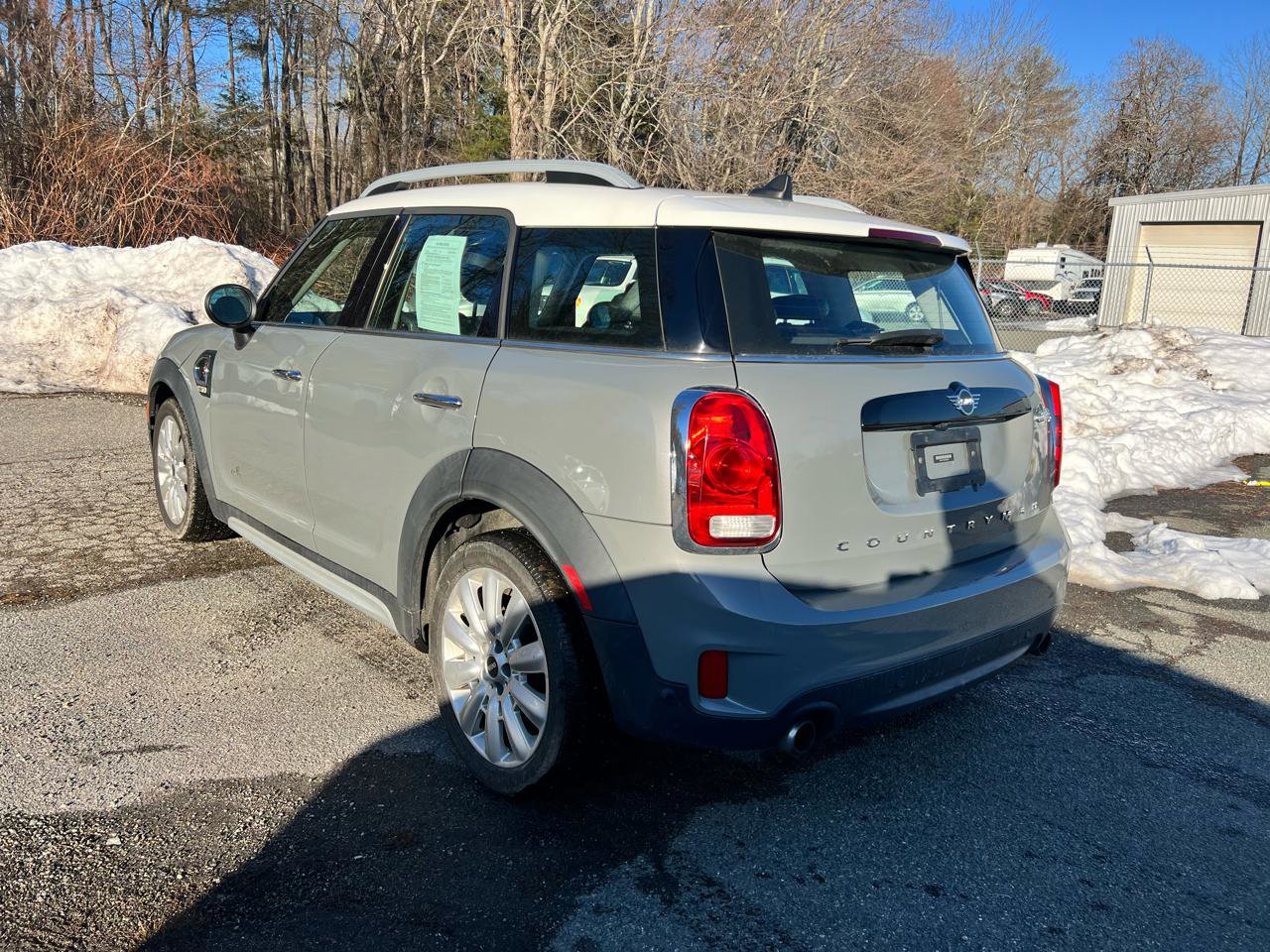 Used 2019 MINI Cooper Countryman S image 3
