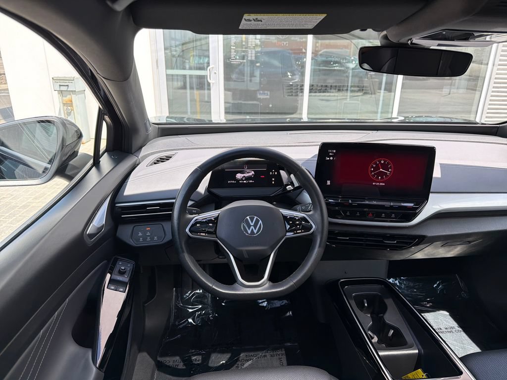 Certified 2023 Volkswagen ID.4 Pro S AWD/4WD image 16