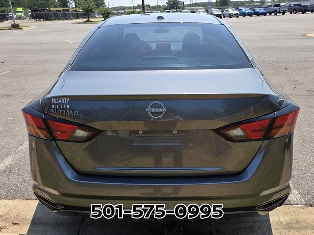 Used 2025 Nissan Altima 2.5 S FWD image 4