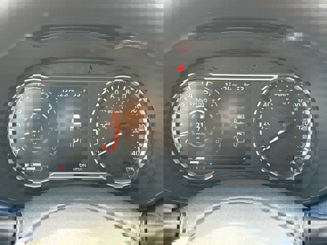 New 2025 Nissan Versa SV w/ Trunk Package image 24