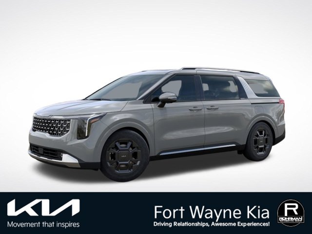 New 2027 Kia Carnival SX FWD image 3
