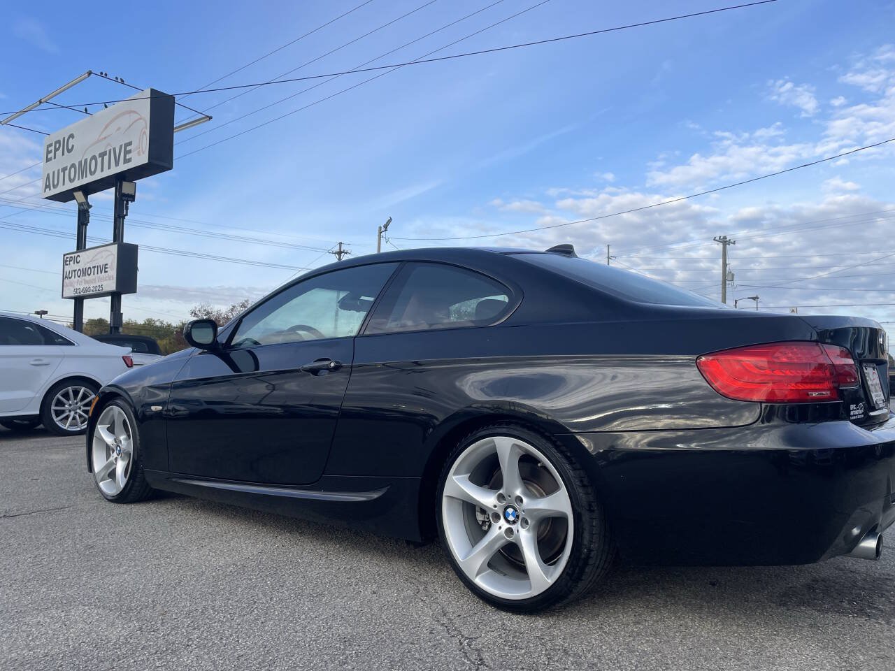 Used 2012 BMW 335i Coupe RWD image 7