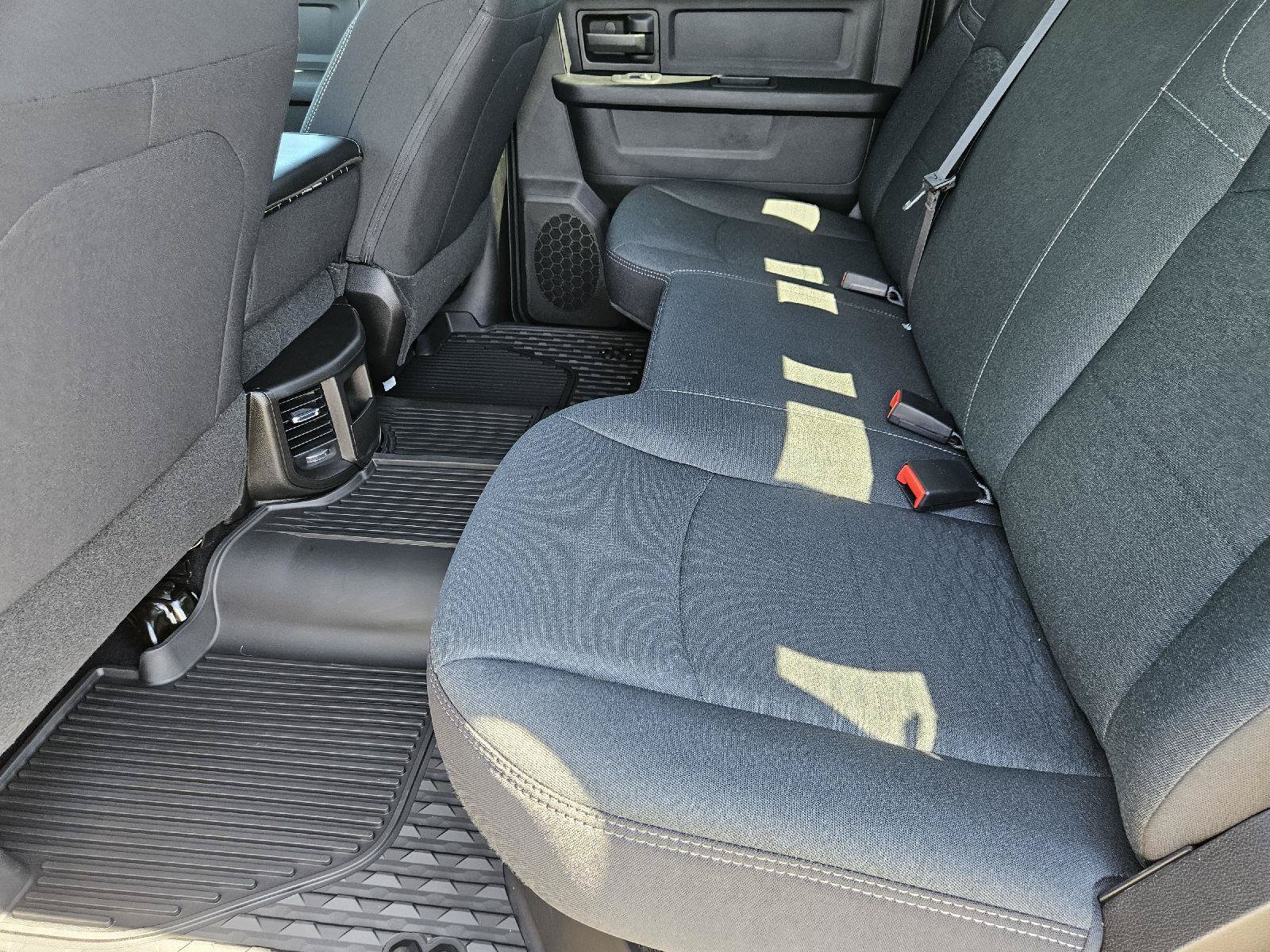 New 2026 RAM 2500 Warlock AWD/4WD image 18