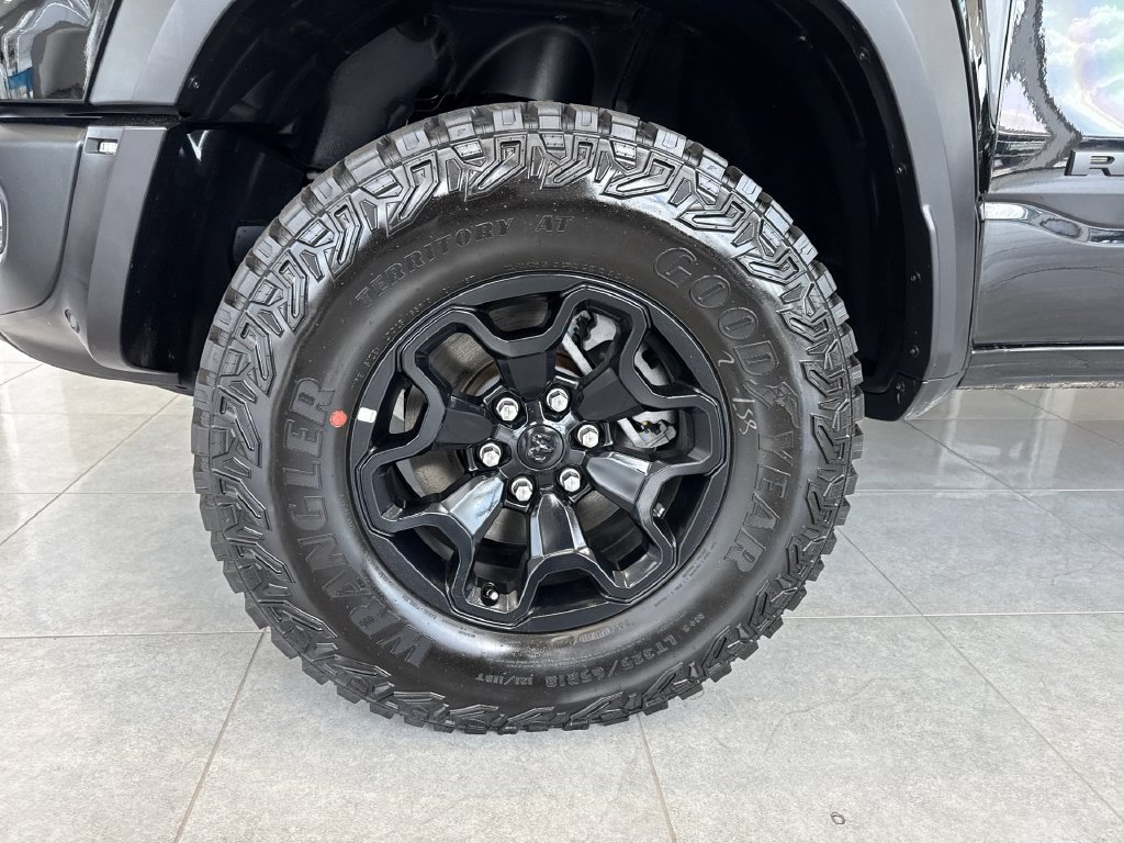 New 2026 RAM 1500 RHO w/ RHO Level 1 Equipment Group AWD/4WD image 10