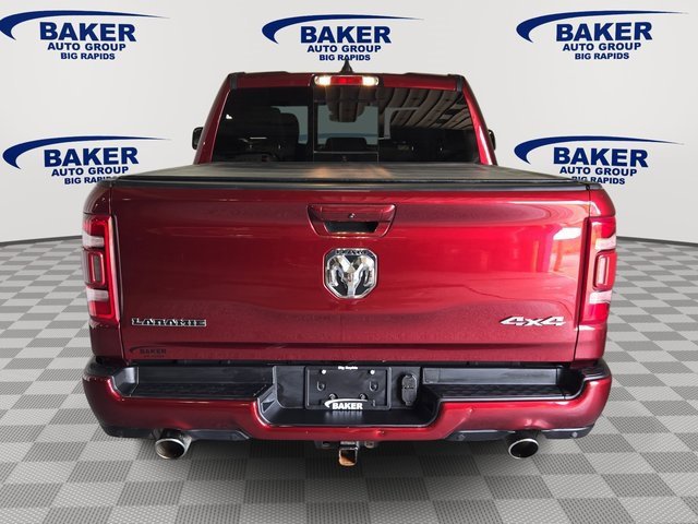 Used 2023 RAM 1500 Laramie image 5