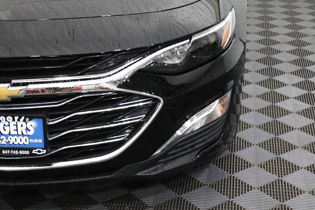 Certified 2023 Chevrolet Malibu LS FWD image 11