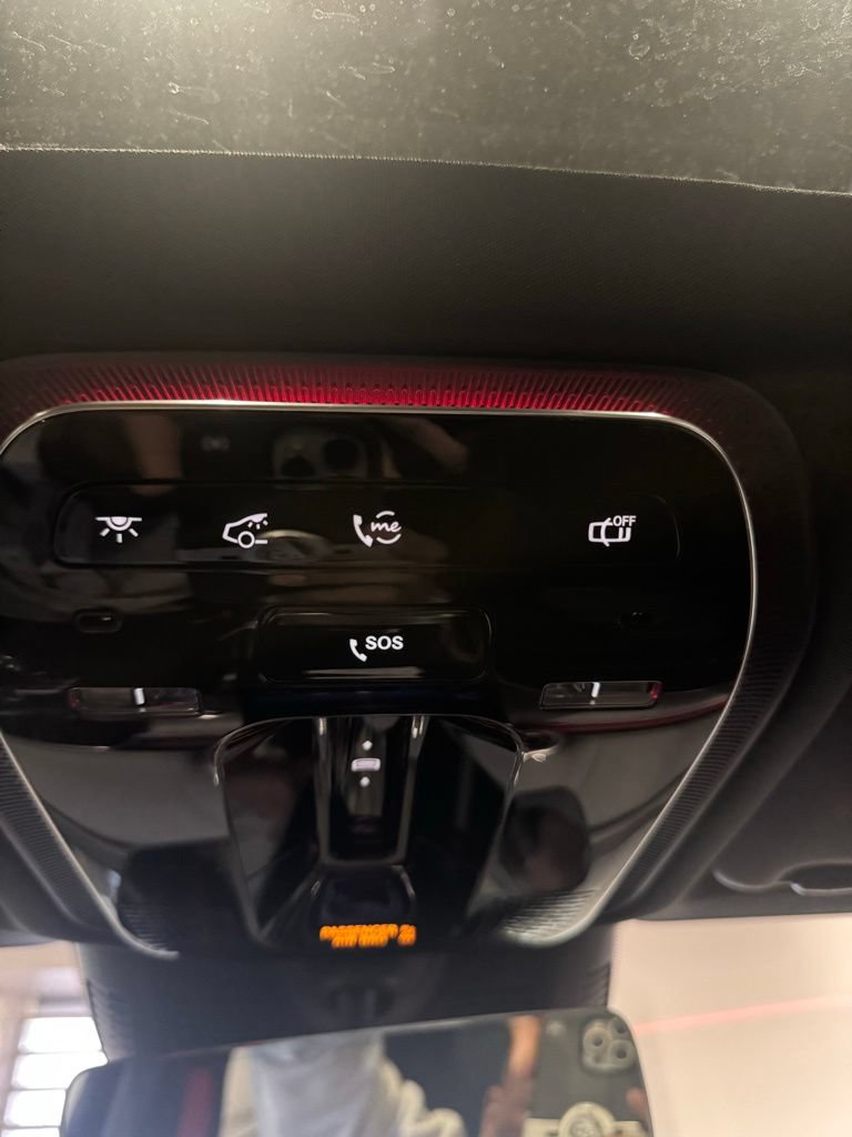 Used 2025 Mercedes-Benz GLC 63 AMG S image 29