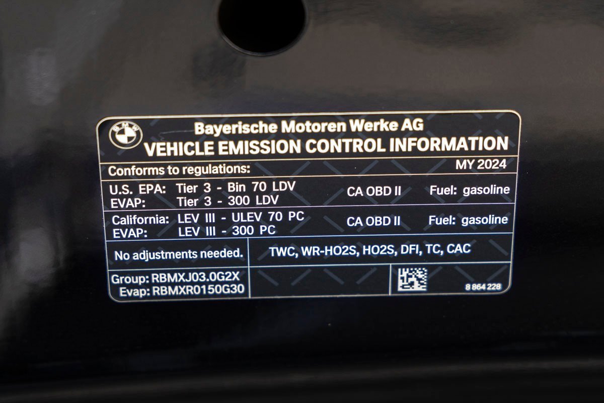 Certified 2024 BMW M440i M440i w/ Premium Package image 34