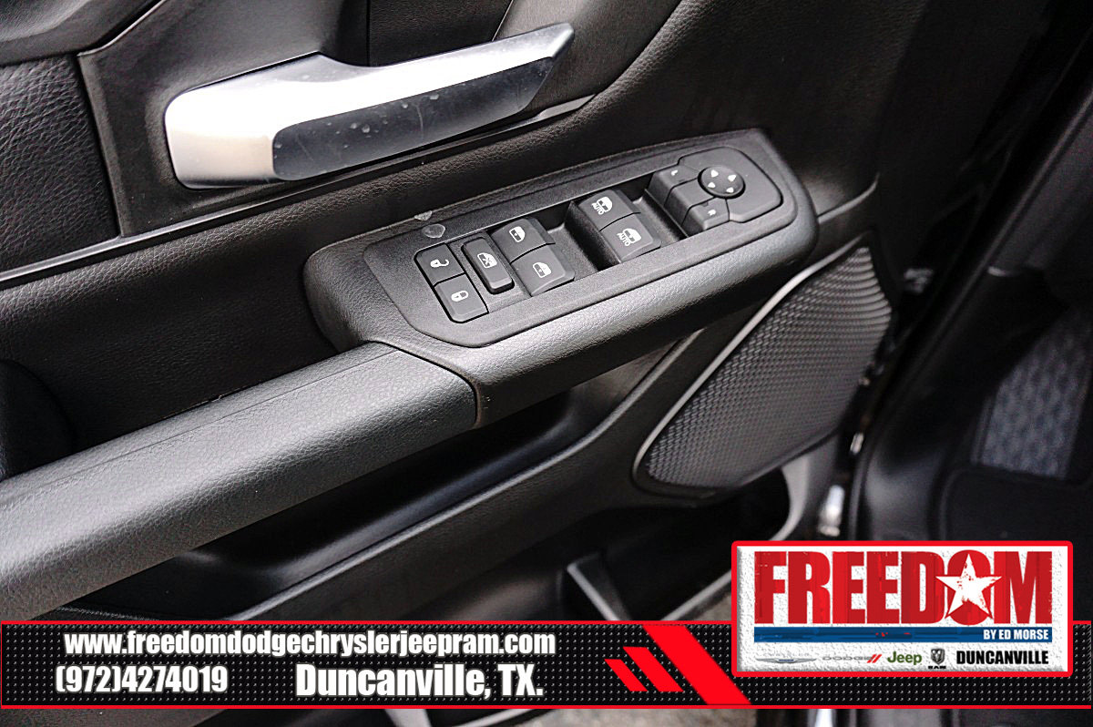 New 2025 RAM 1500 Tradesman AWD/4WD image 38