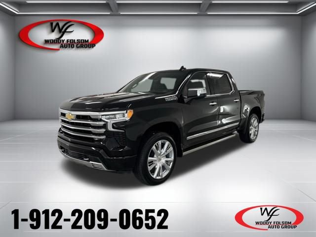 New 2026 Chevrolet Silverado 1500 High Country w/ High Country Premium Package AWD/4WD image 1
