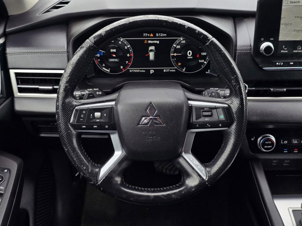 Used 2022 Mitsubishi Outlander SEL FWD image 15