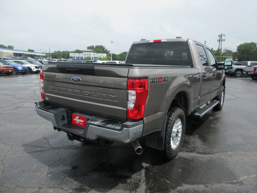 Used 2022 Ford F250 XL w/ STX Appearance Package AWD/4WD image 5