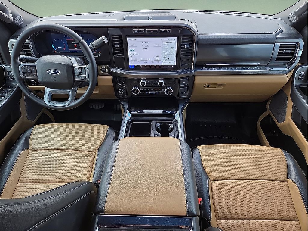 Used 2024 Ford F250 Lariat w/ Tremor Off-Road Package image 19