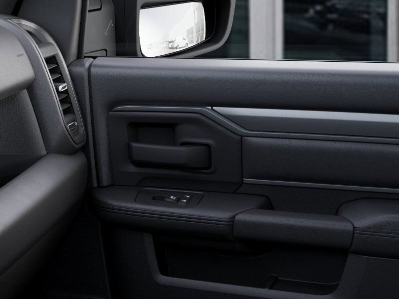 New 2026 RAM 3500 Tradesman AWD/4WD image 25