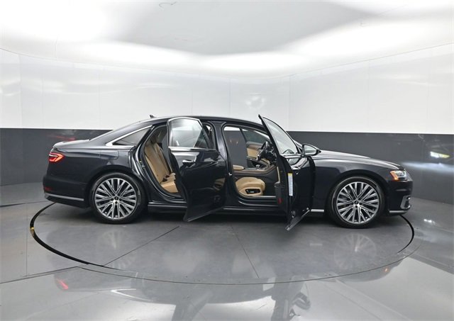 Used 2021 Audi A8 L 3.0T w/ Executive Plus Package image 40