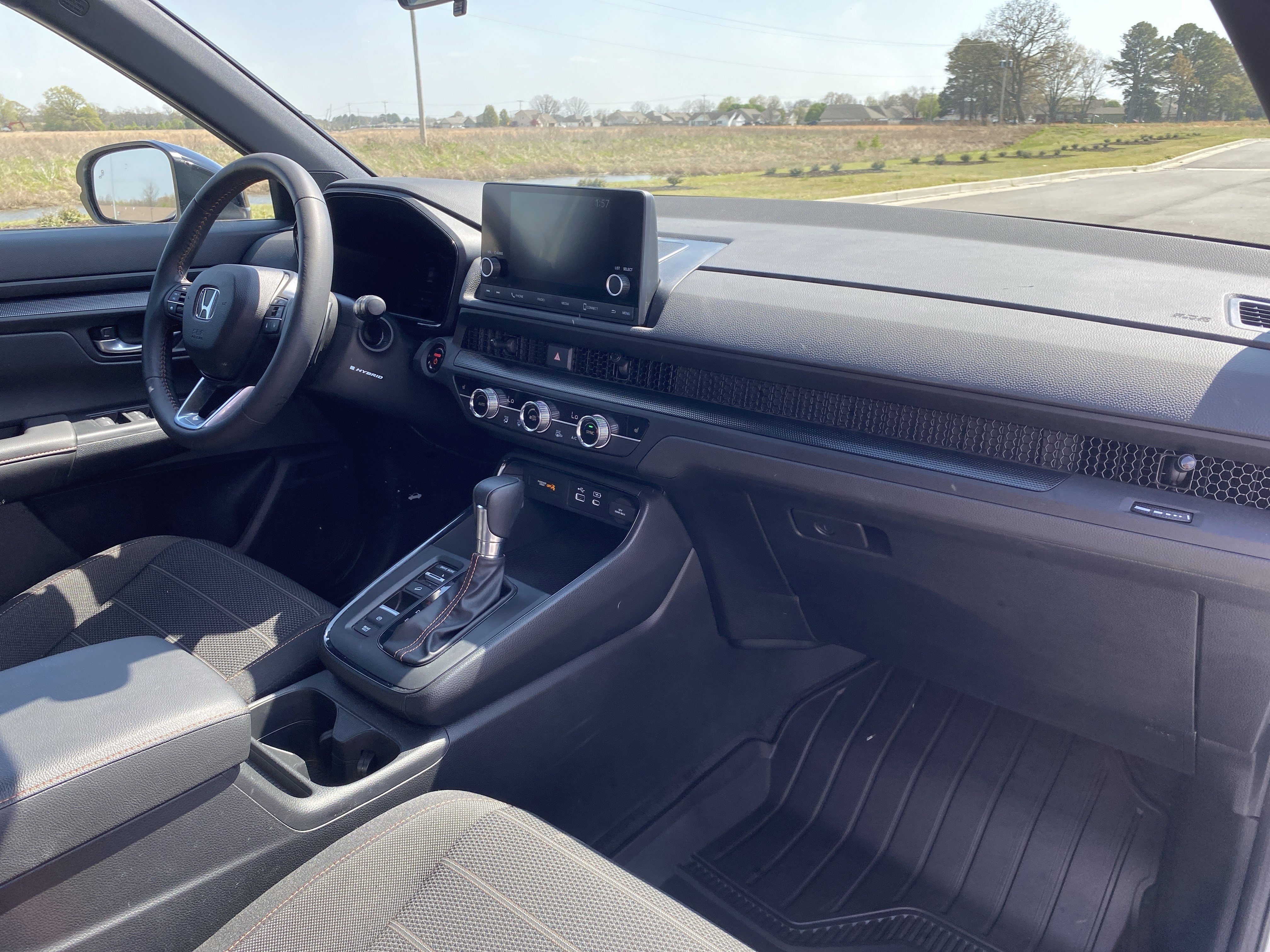 Certified 2024 Honda CR-V Sport image 15