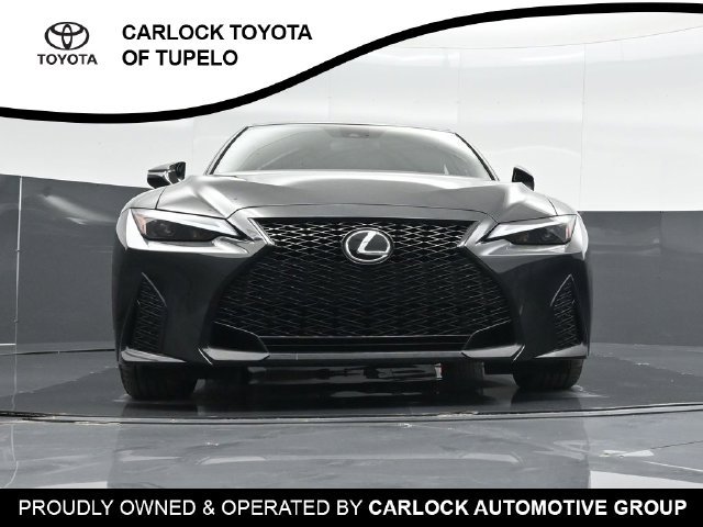 Used 2025 Lexus IS 350 F Sport w/ Accessory Package 2 RWD image 61