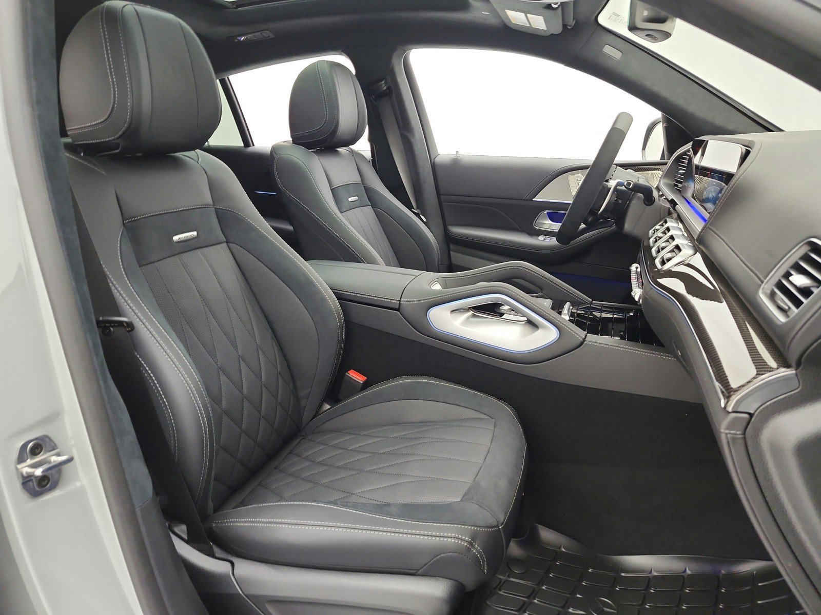 New 2026 Mercedes-Benz GLE 63 AMG S image 14