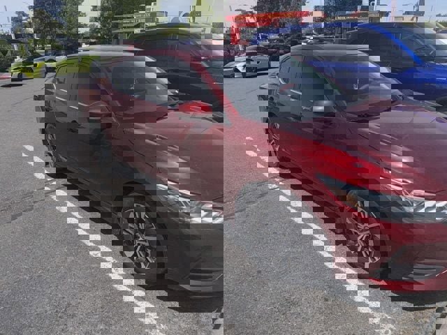 Certified 2021 Nissan Sentra SV FWD image 5