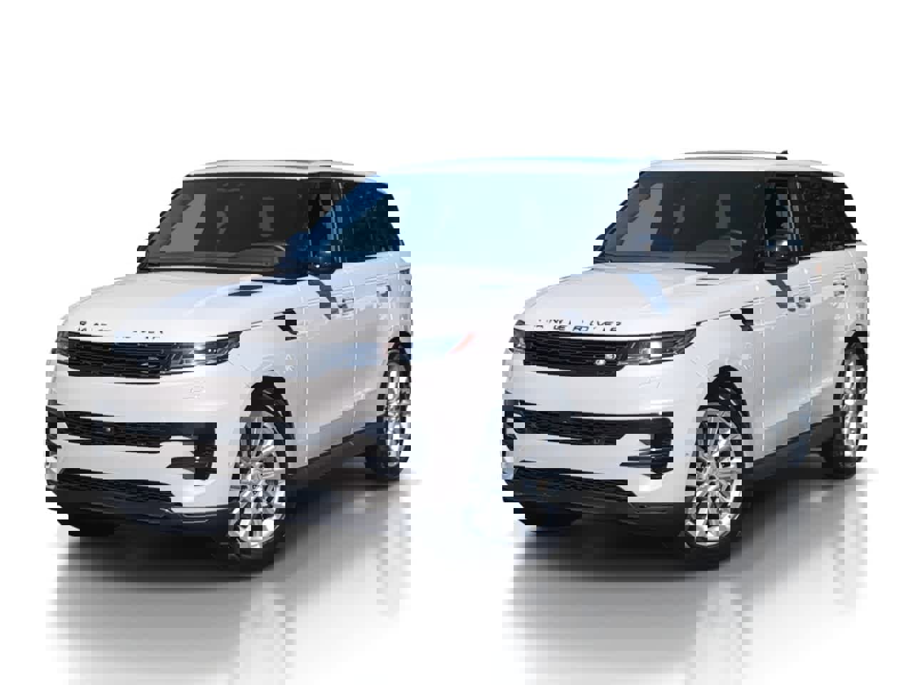 Used 2025 Land Rover Range Rover Sport SE